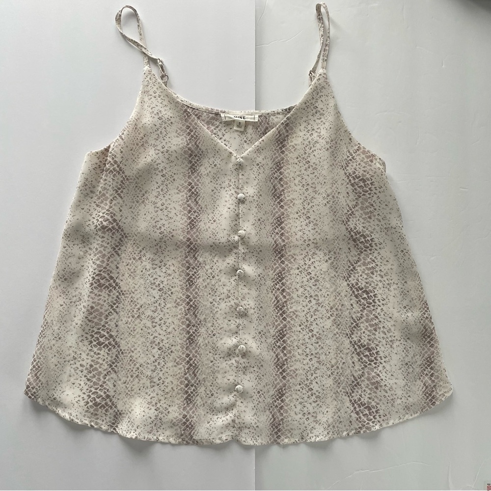 Women tank top